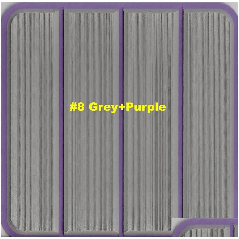 8 Grey+Purple