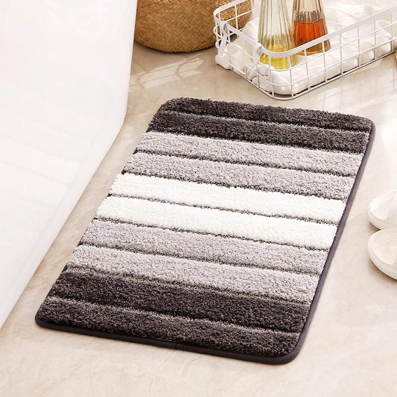 CHINE Tapis de bain 50x80cm-gary