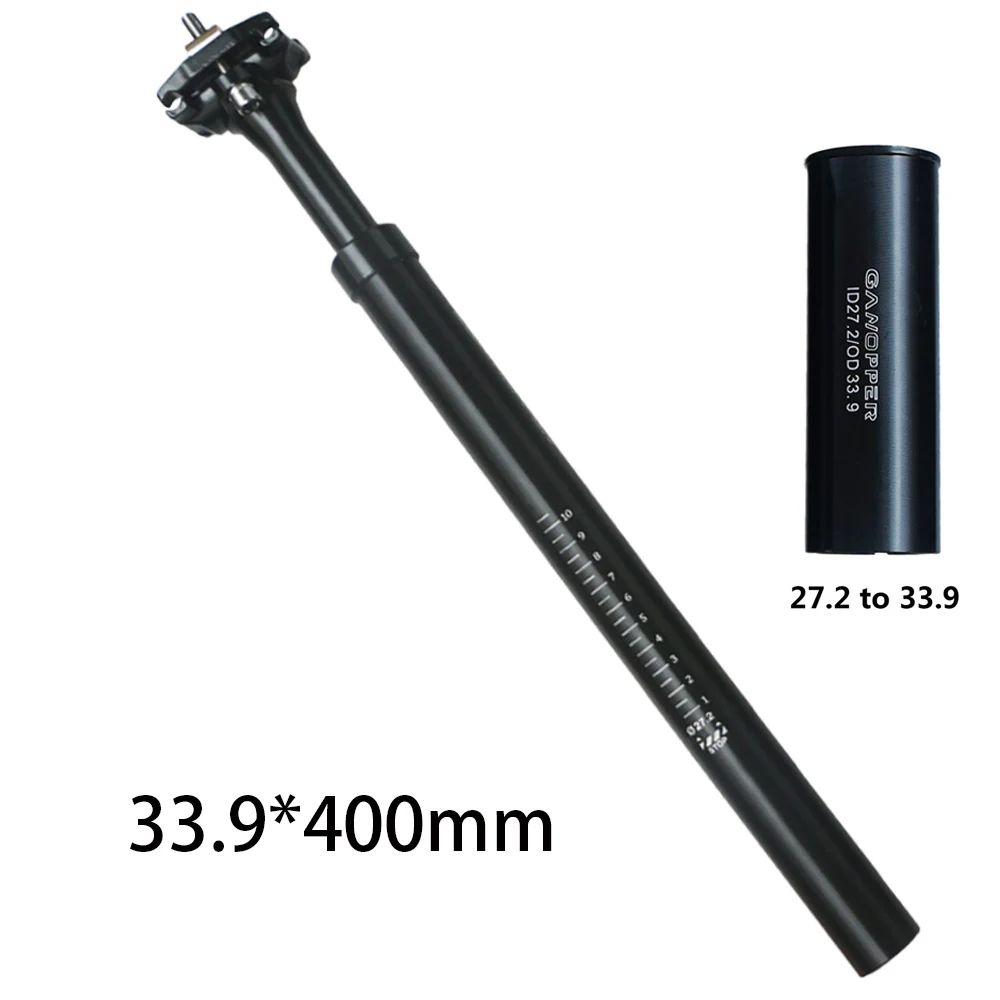 33.9 Seatpost