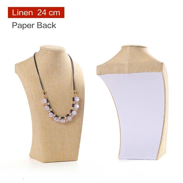 Linne 24 cm papper