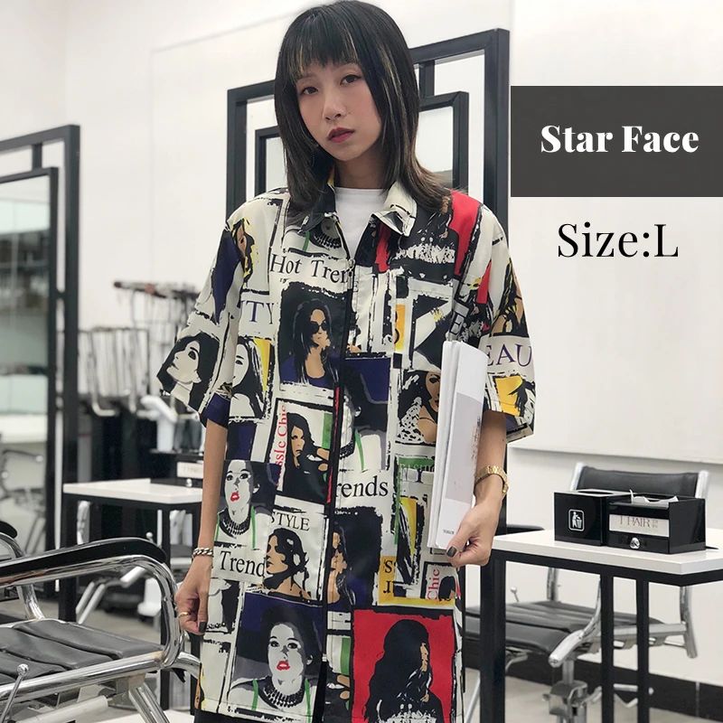 Star Face L