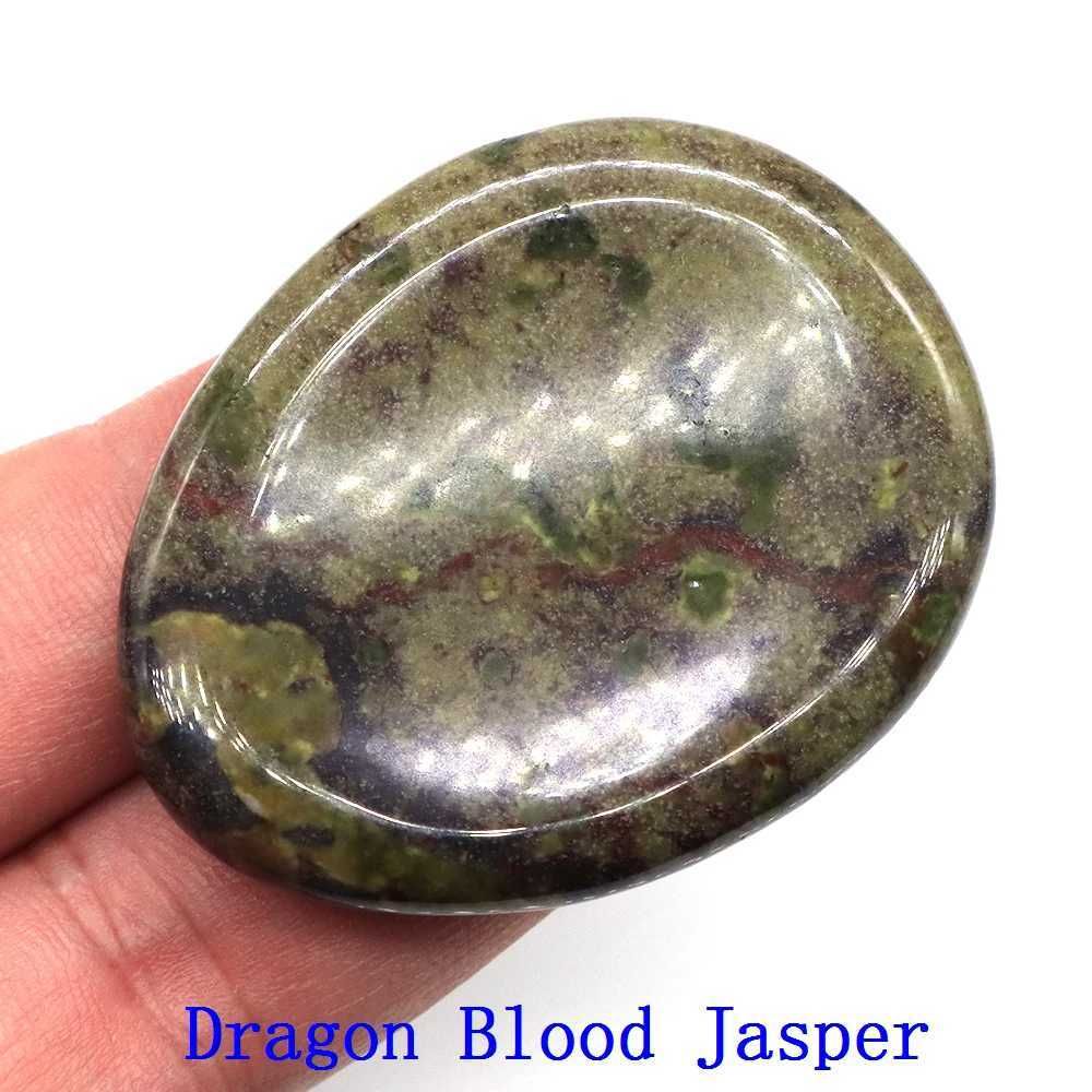 Dragon Blood Jasper.