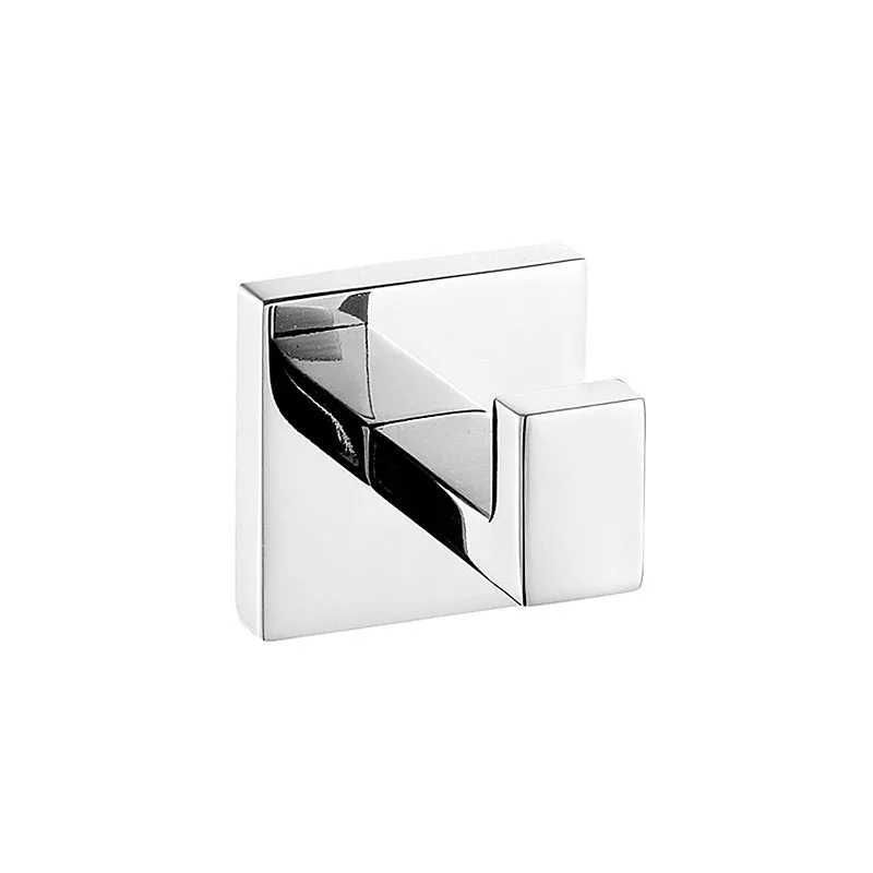 Chrome Robe Hook