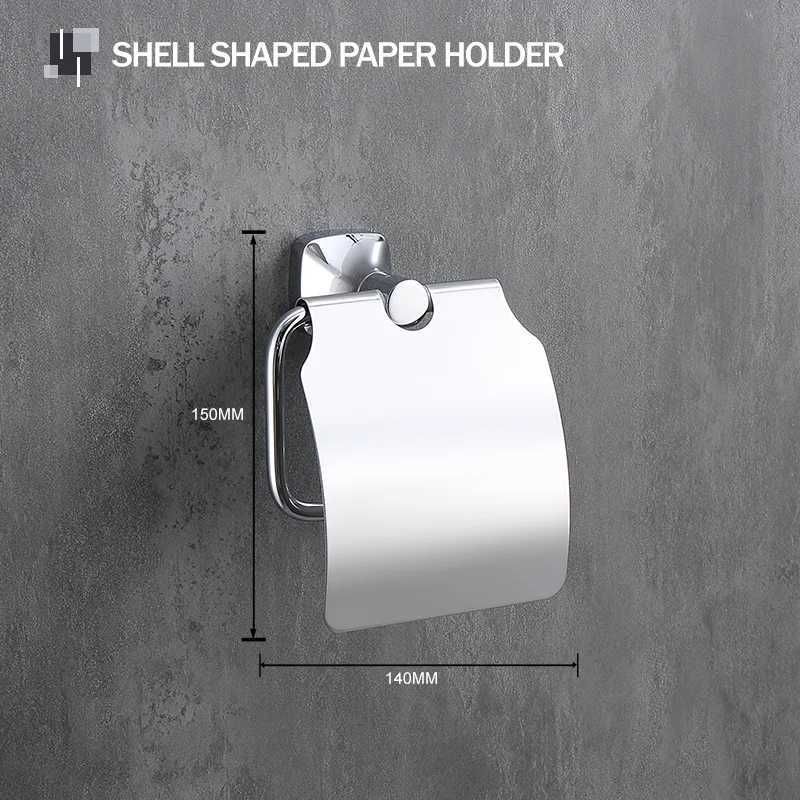 Covered Paper Holder