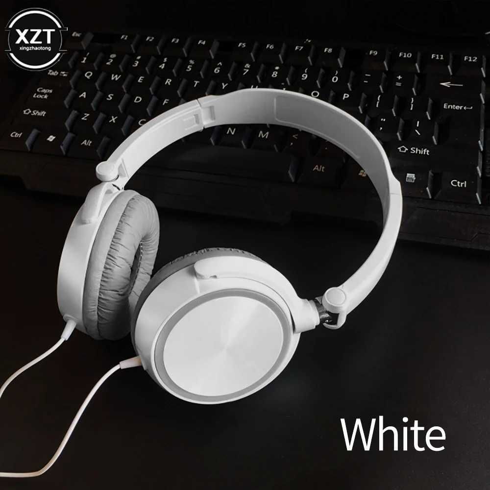 White with Mic
