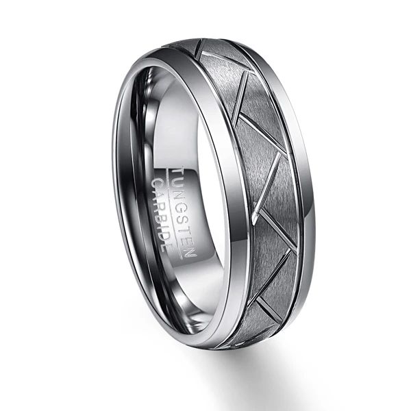 Abgebildete Ringgröße: 8Silber