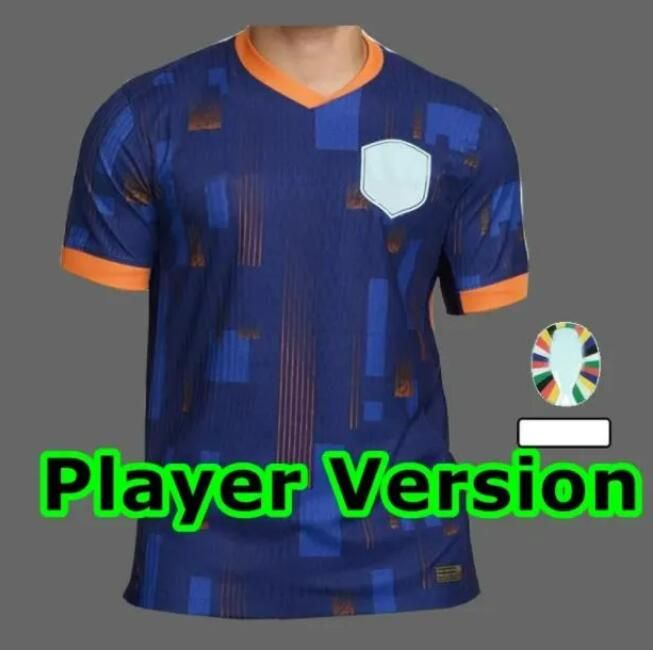 Away player versio 2024 Euro