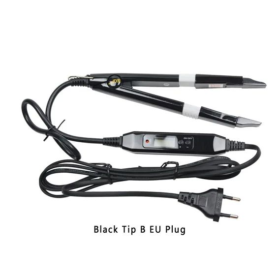 Färg: Black Tip B EU Plug