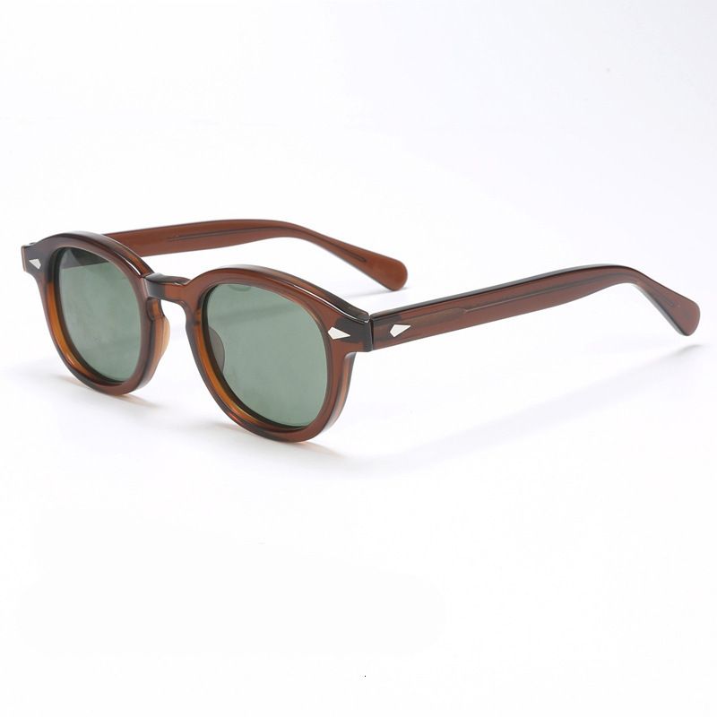 Brown Frame-49mm