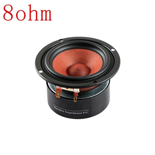 8ohm Circular 1pc