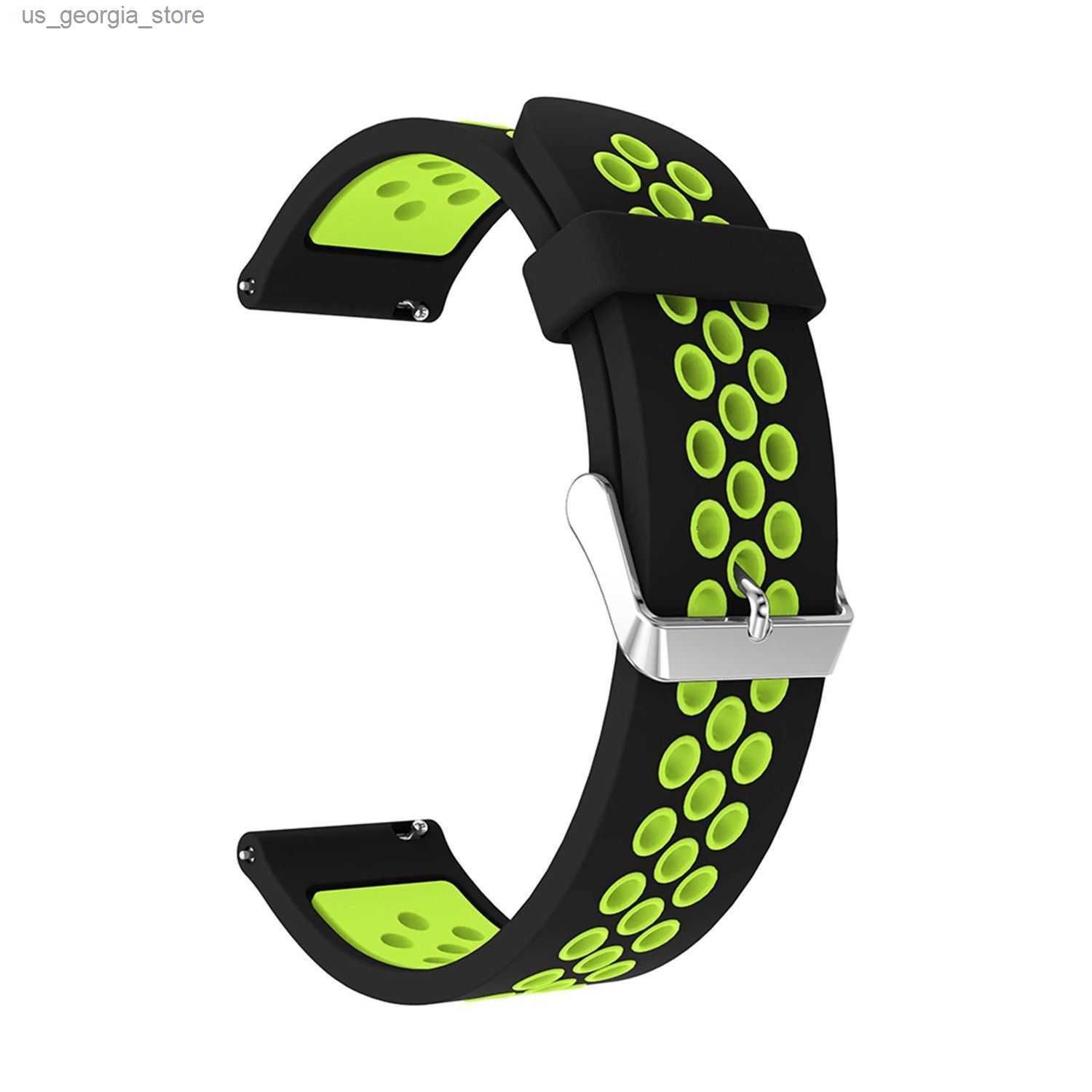 Черные часы Green-Galaxy 42 мм