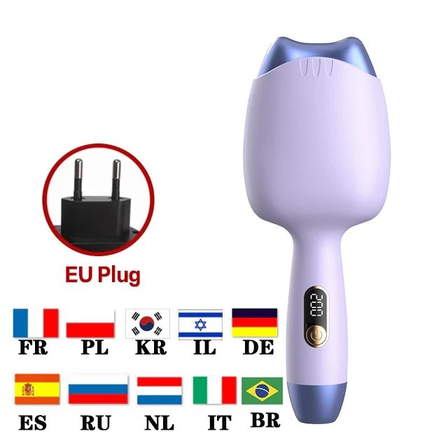 Color:EU PLUG