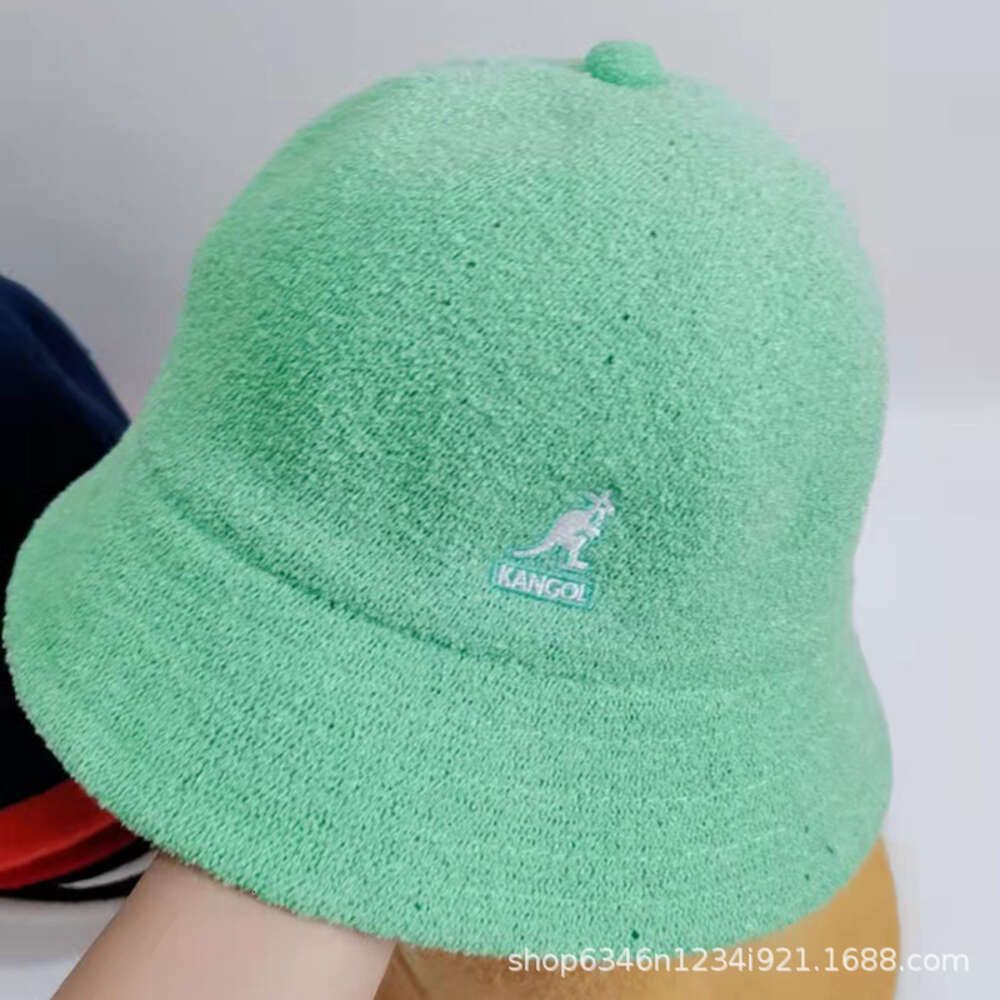Light Green Towel Cloth  Hat