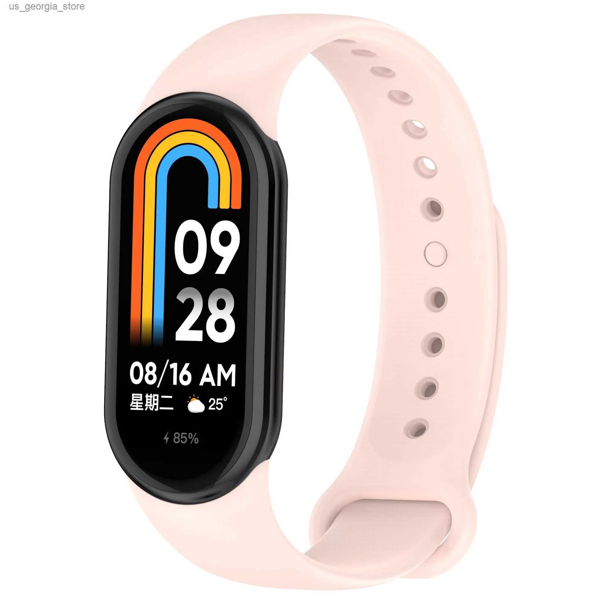 Pembe-Mi Band 8