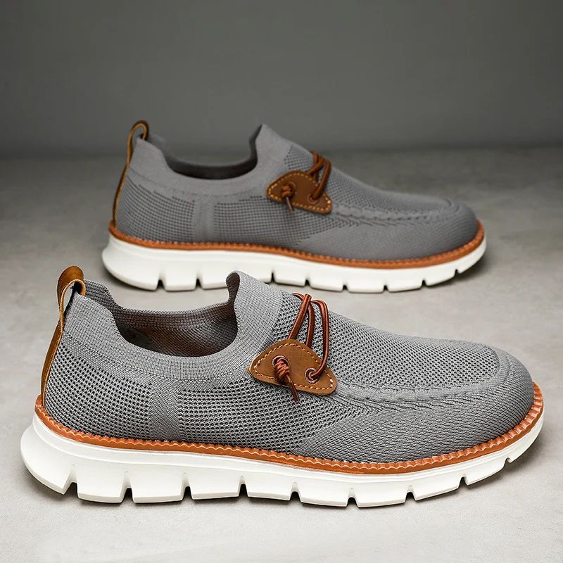 Color:Gray-1Shoe Size:50