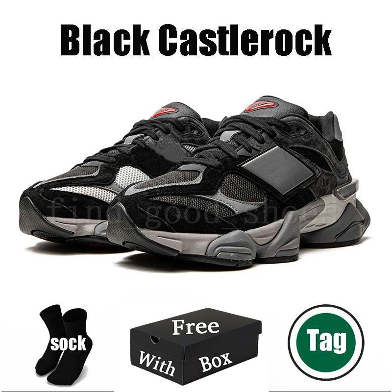 #5 Black Castlerock