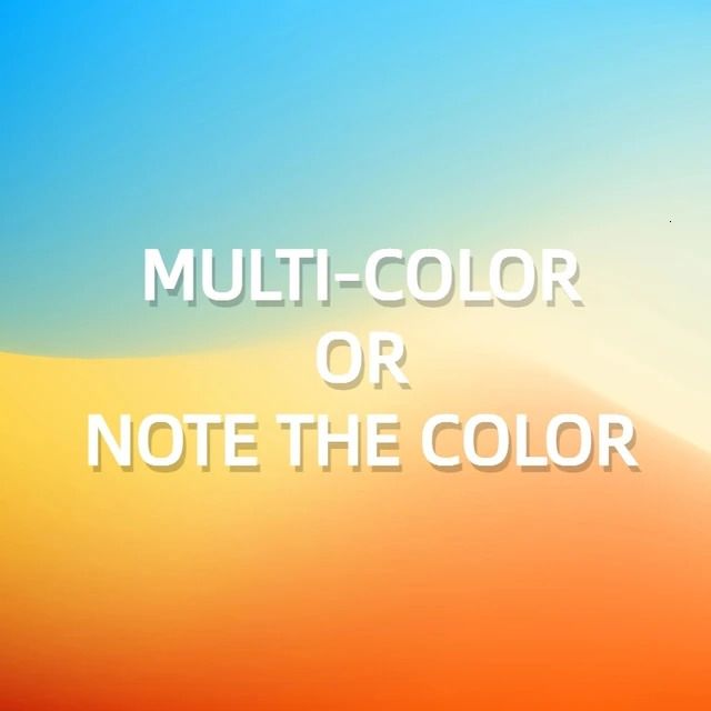 Multicolore