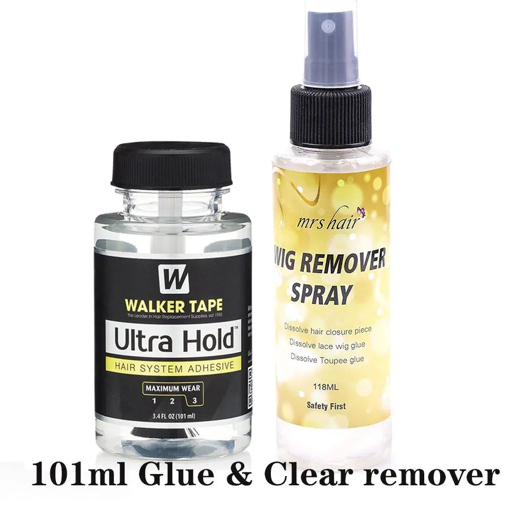 Color:clear remover set