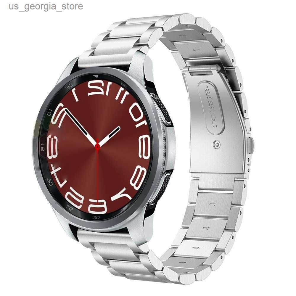 Silver-Watch 4 Classic 46mm
