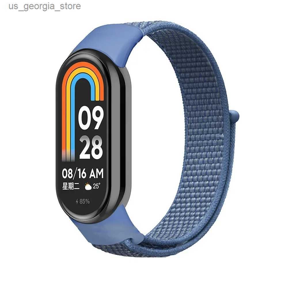 Blue-for Mi Band 8