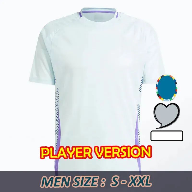 24 25 away adult player+patch