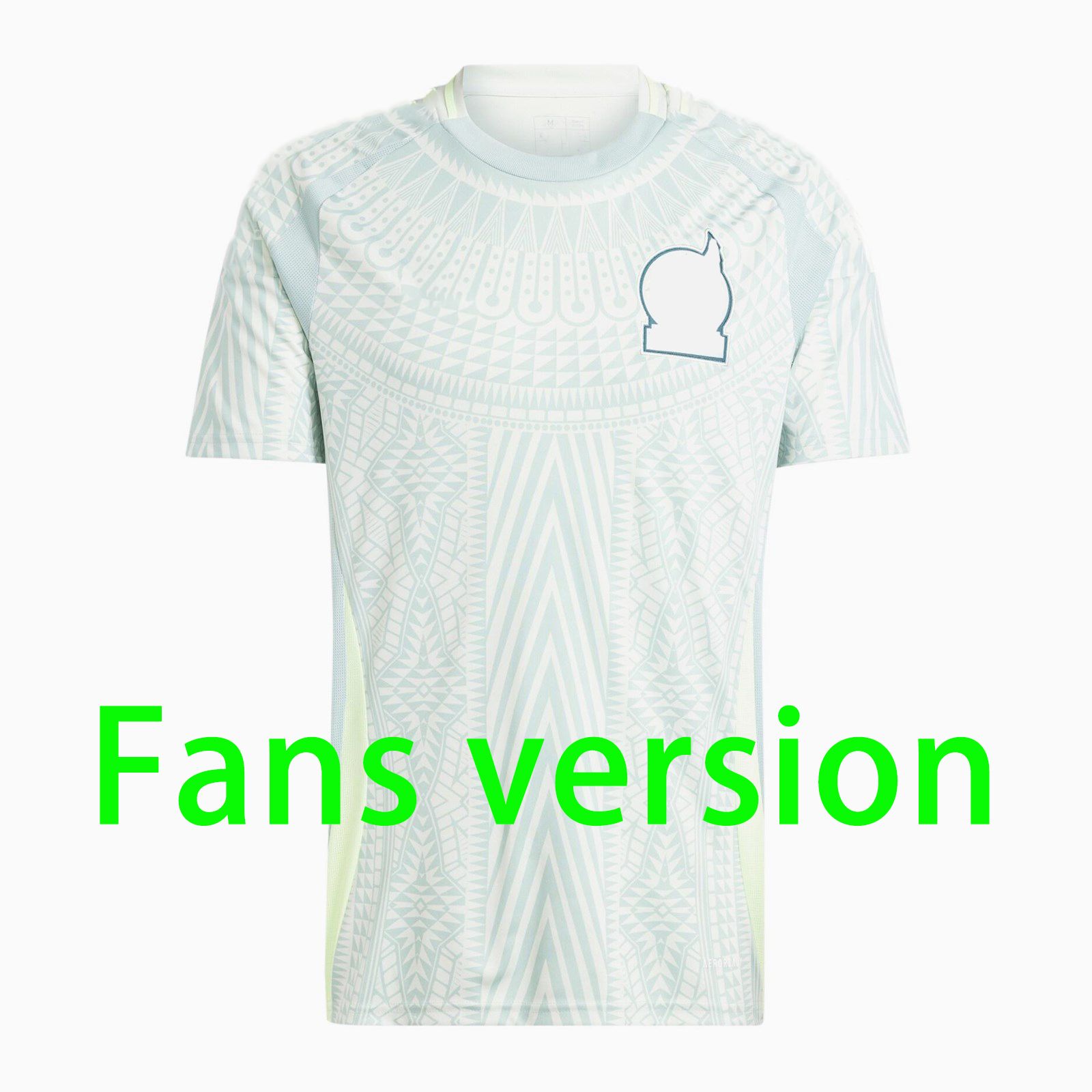 Fans 2024 away