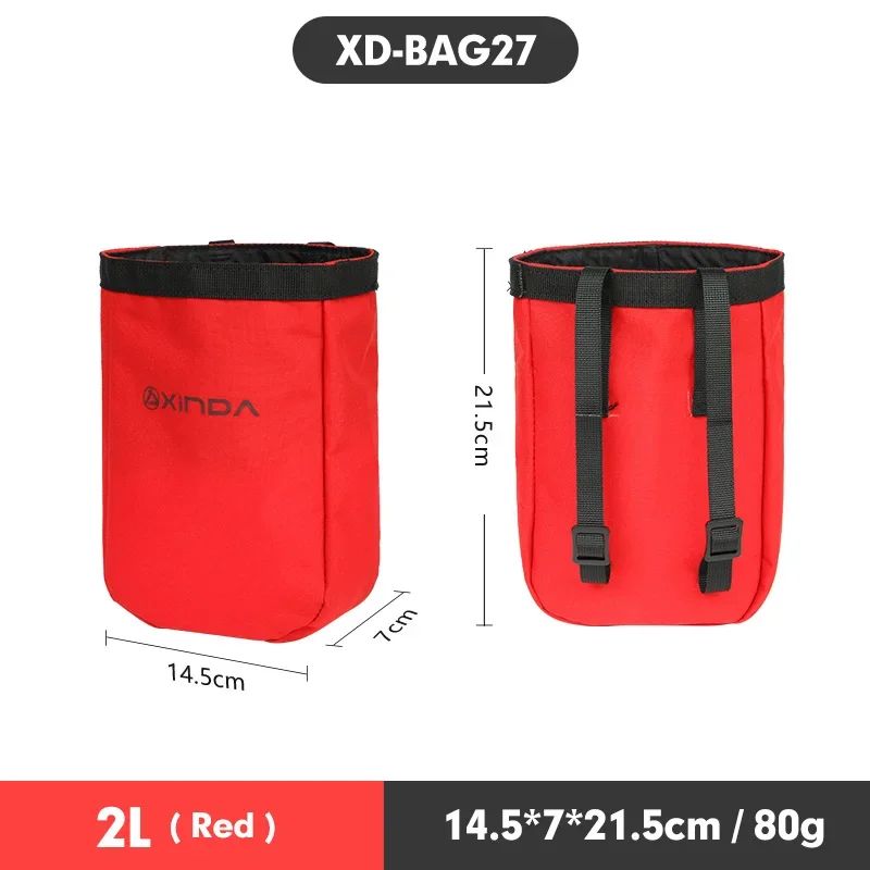 Color:BAG27 2L Red