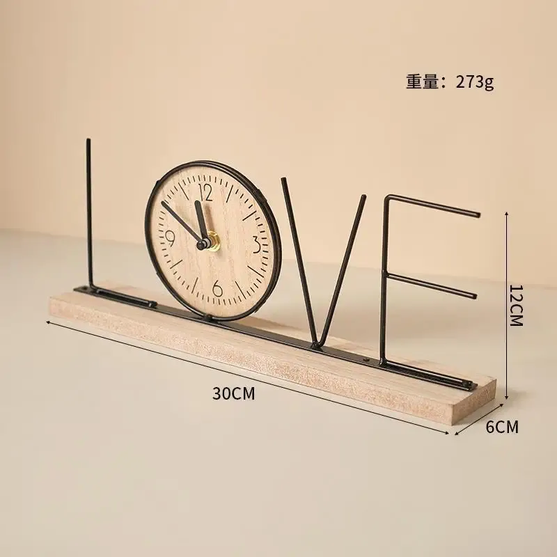 Horloge d'amour