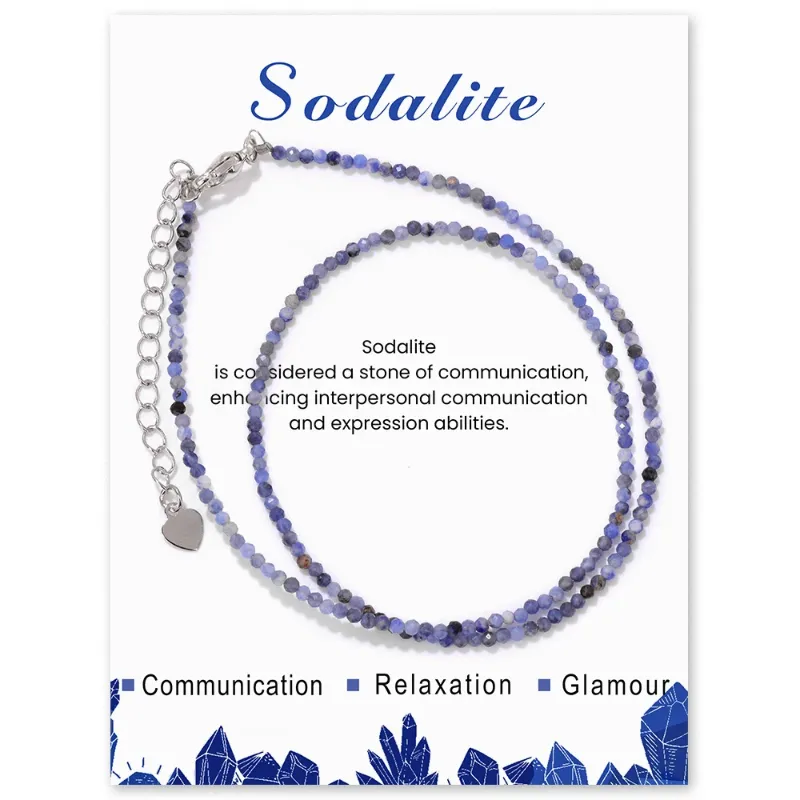 40 cm Sodalite