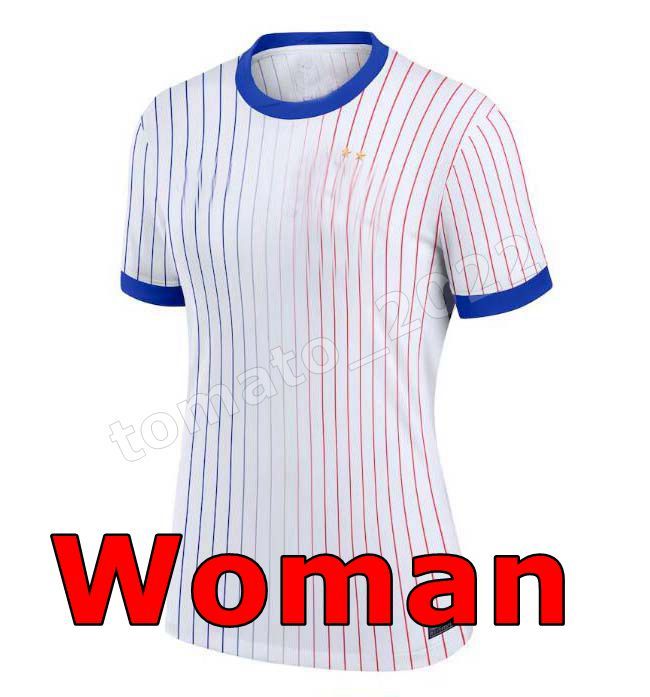 2024 Away Woman