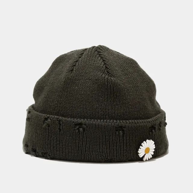 Daisy Army Green