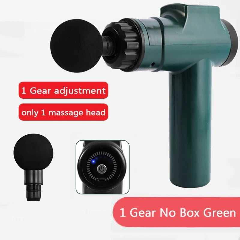 1 Gear No Box Green-220v