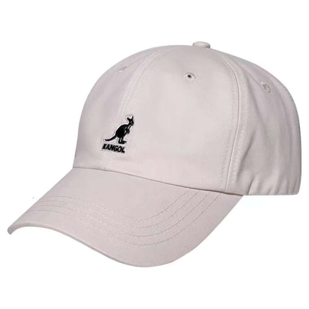 High Quality Light Khaki Baseball Cap