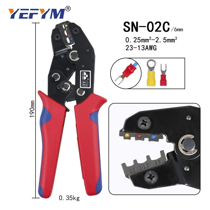 Color:SN-02C Pliers S