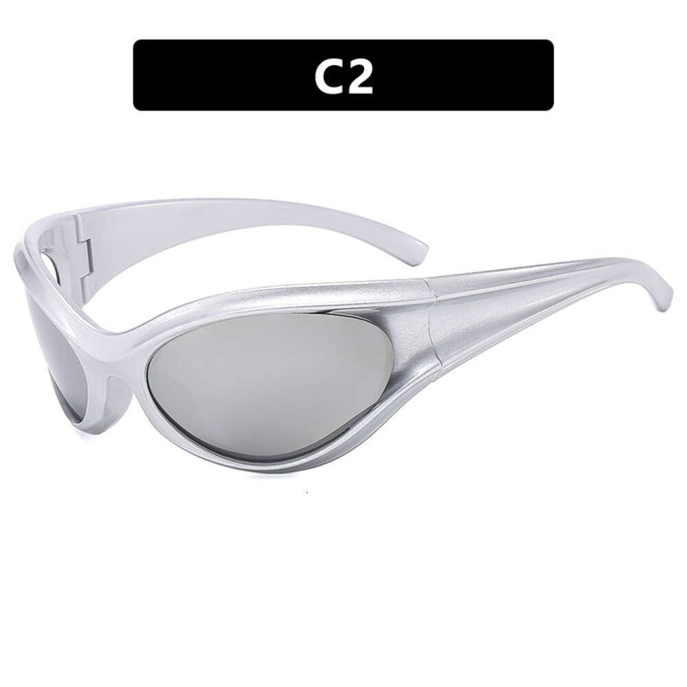 Silver Frame White MercuryAs Shown in