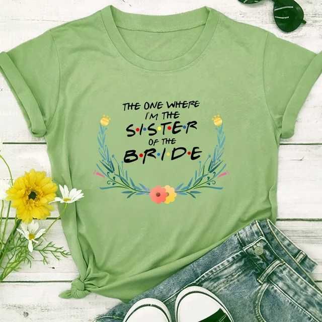 Green Sisters Bride3