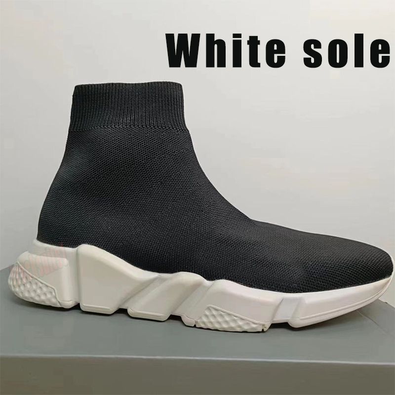 White sole