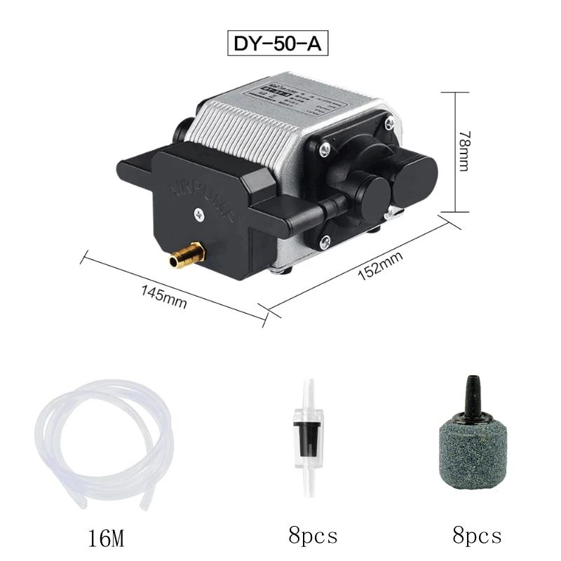 Cor: acessório DY-50-A