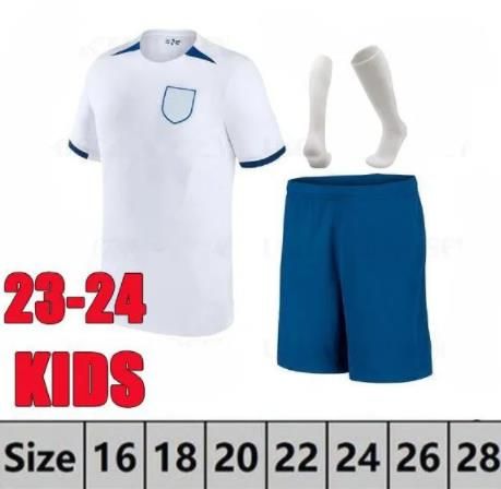 24/25 Away kids+patch