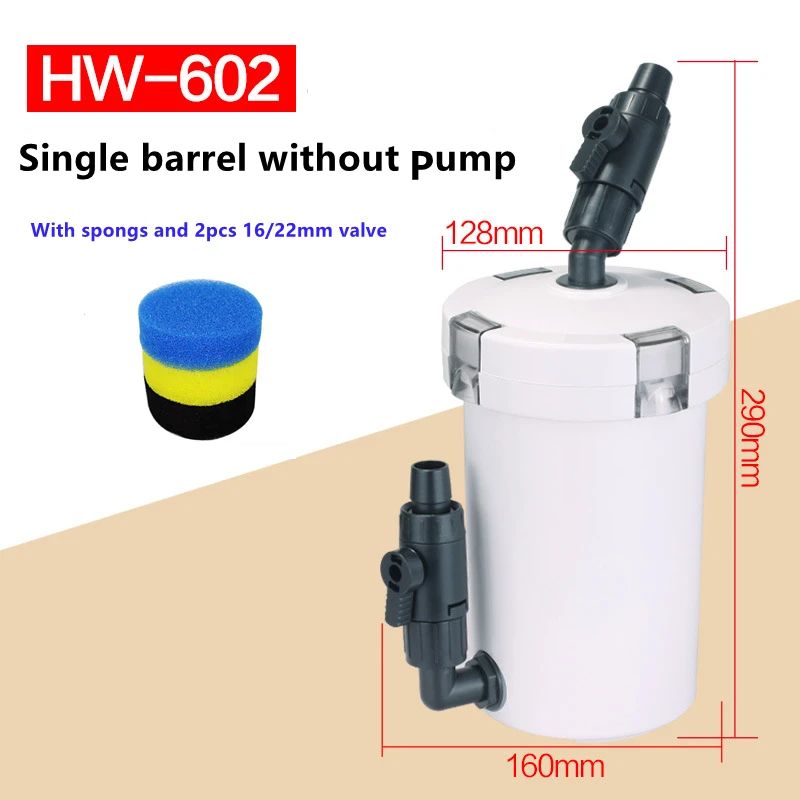 Färg: HW-602 Ingen pump