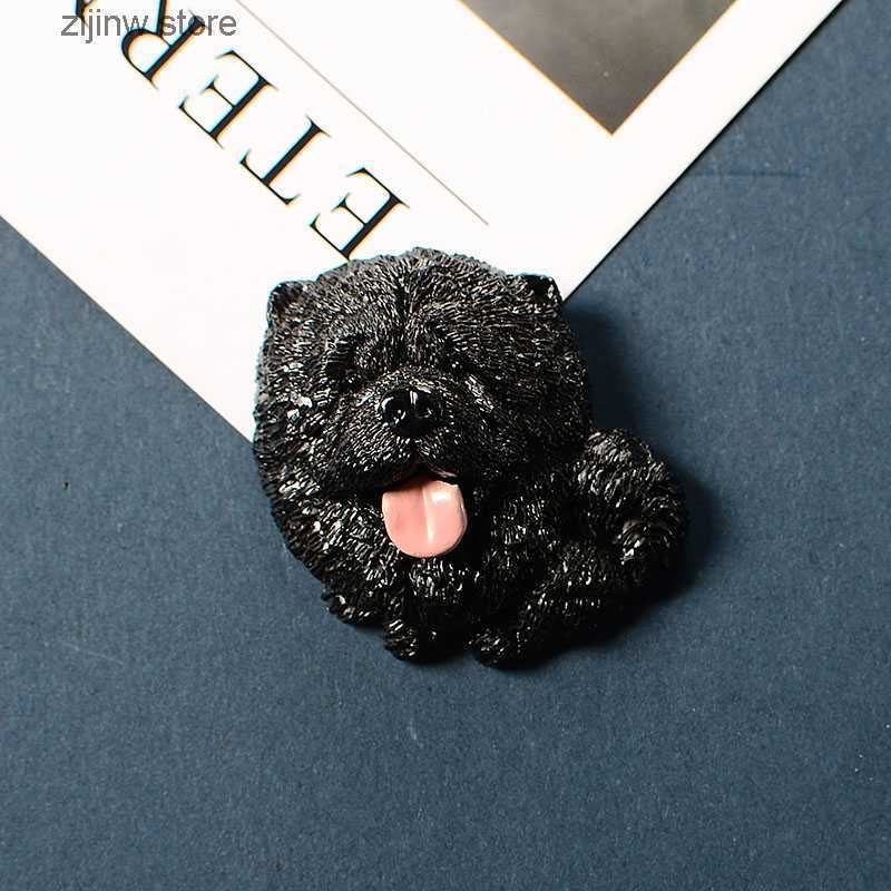 Black Poodle