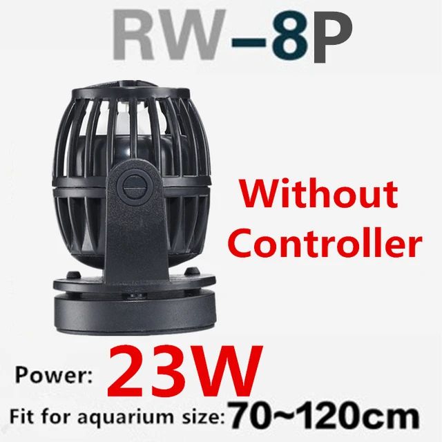 Cor:RW8P-Sem controlador