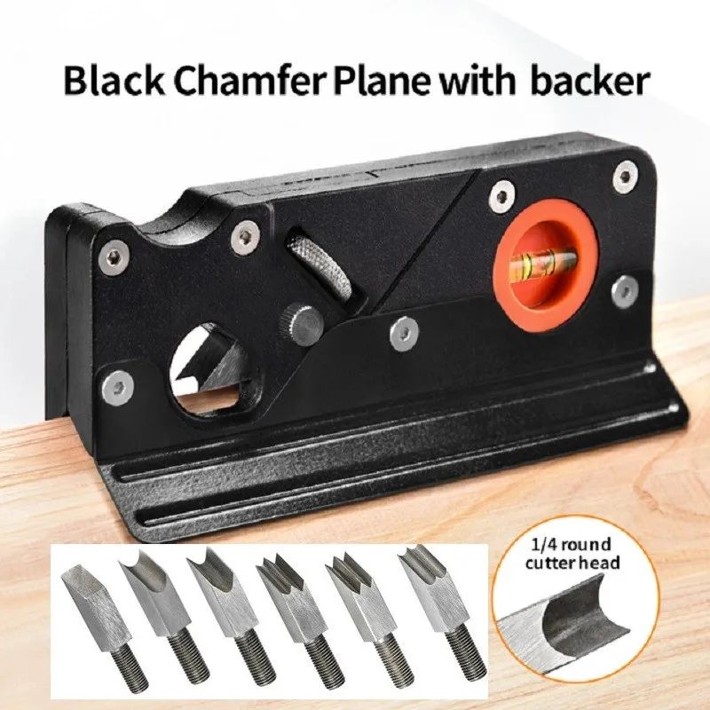 Kolor: Black Backer 6cutter