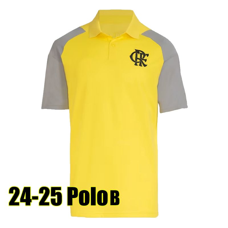 Flamenge 24-25 Polo Yellow