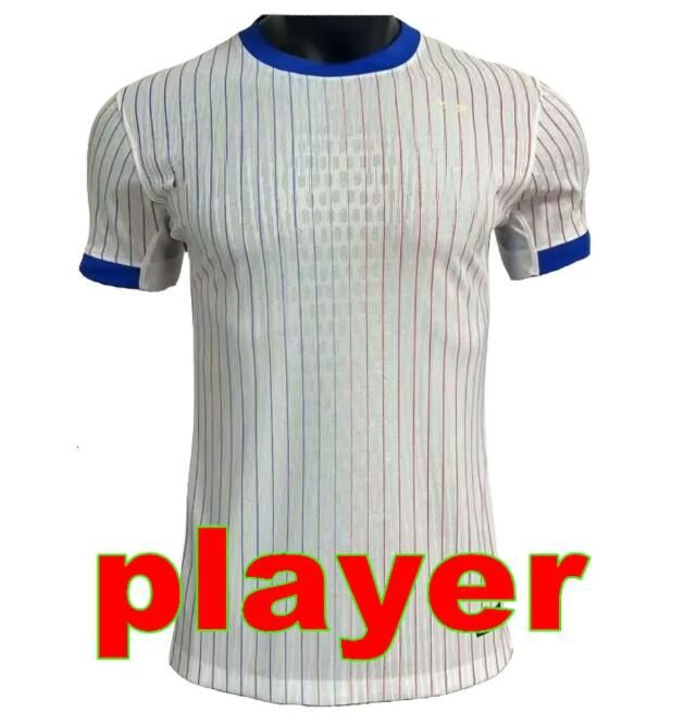 Away 2024 player