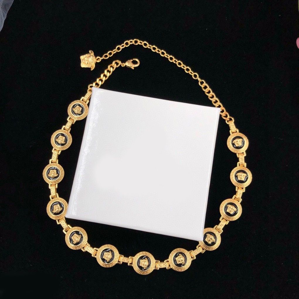 gold 1 necklace