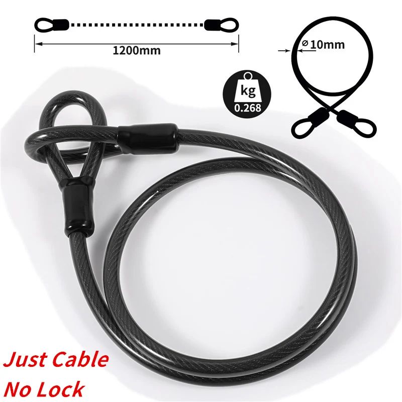 Color:Only Black Cable