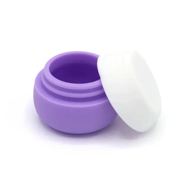 20ml Silicone Purple