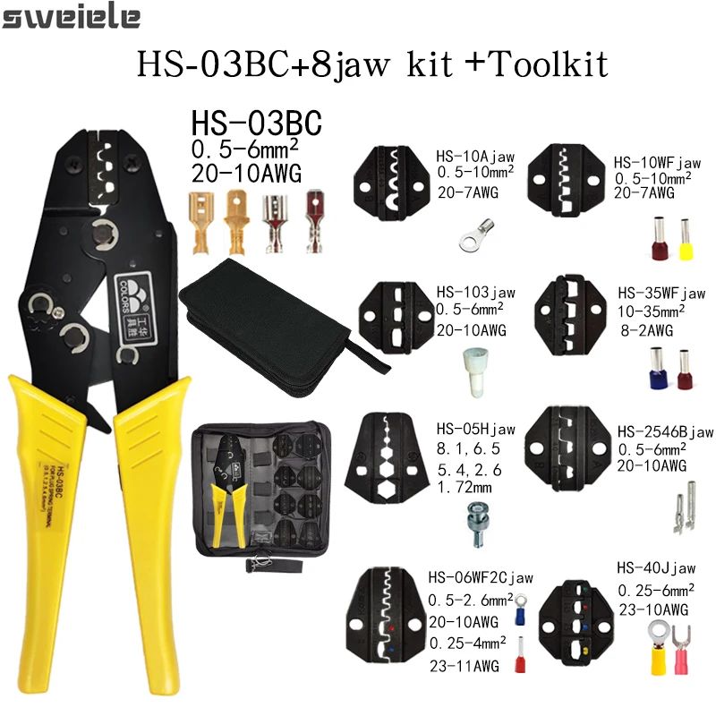 Farbe:03BC 8JAW KIT