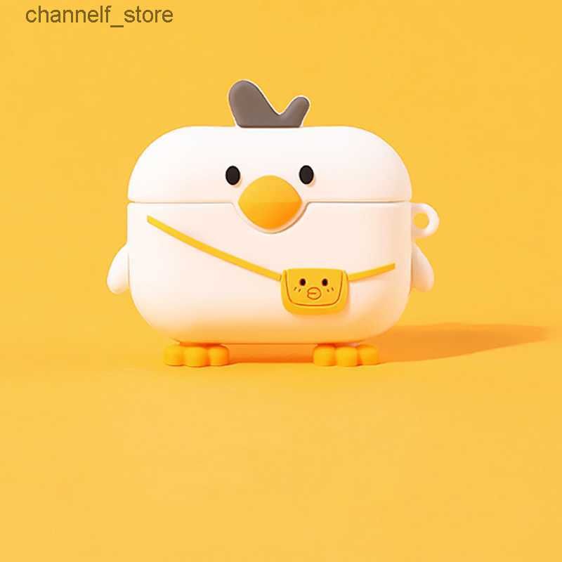 Duck White-For AirPods Pro